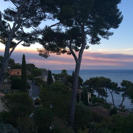 Les Bruyeres Bed & Breakfast Saint-Mandrier-sur-Mer Exterior photo