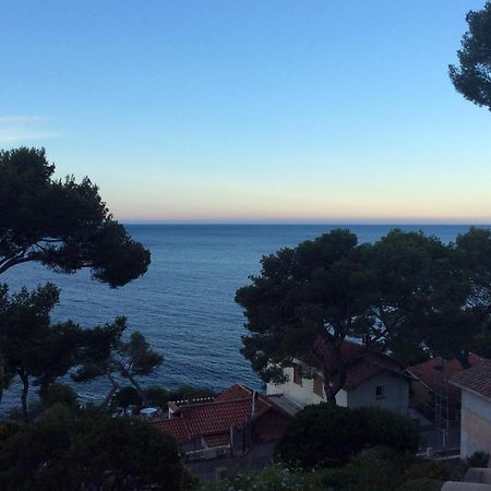 Les Bruyeres Bed & Breakfast Saint-Mandrier-sur-Mer Exterior photo